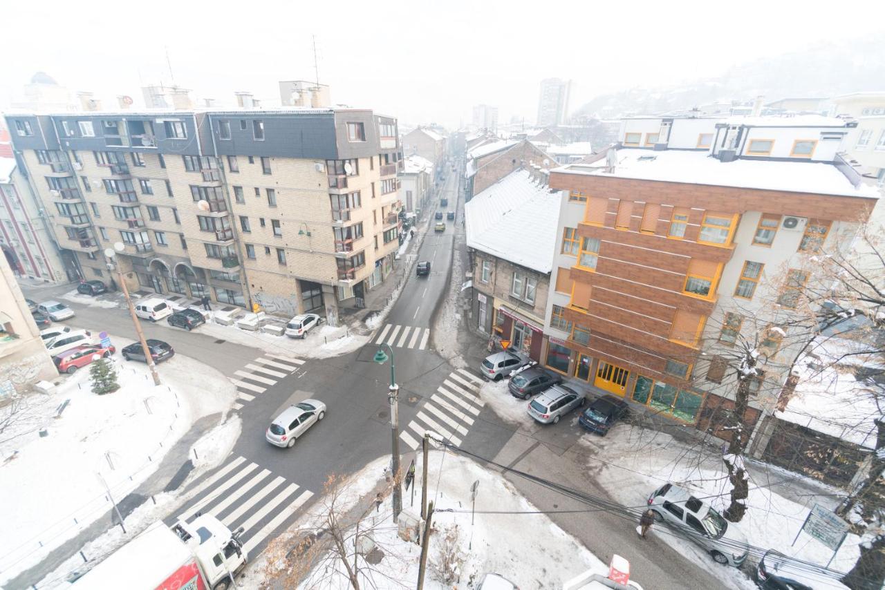 Apartman Skenderija Sarajevo Exterior photo