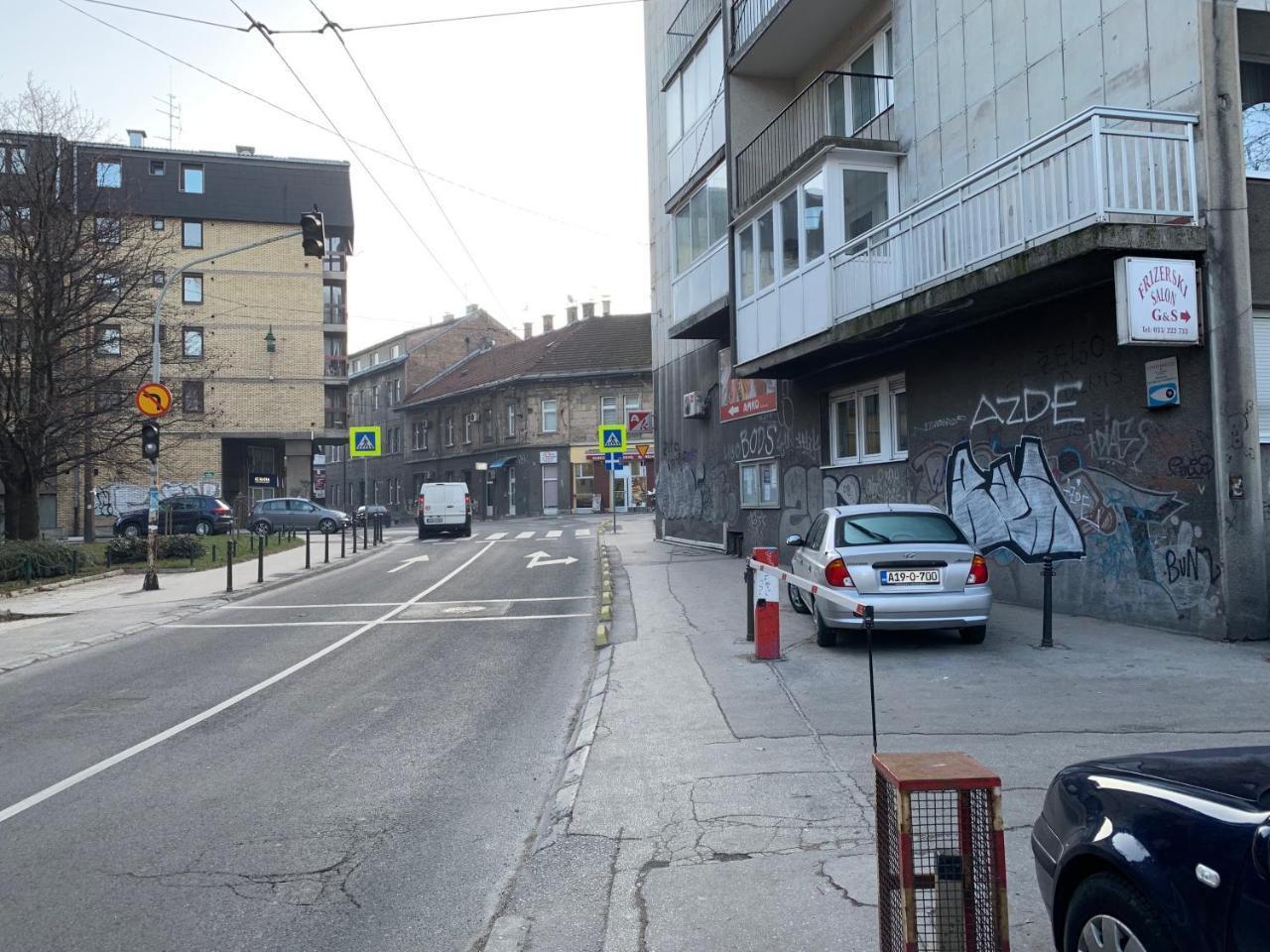 Apartman Skenderija Sarajevo Exterior photo