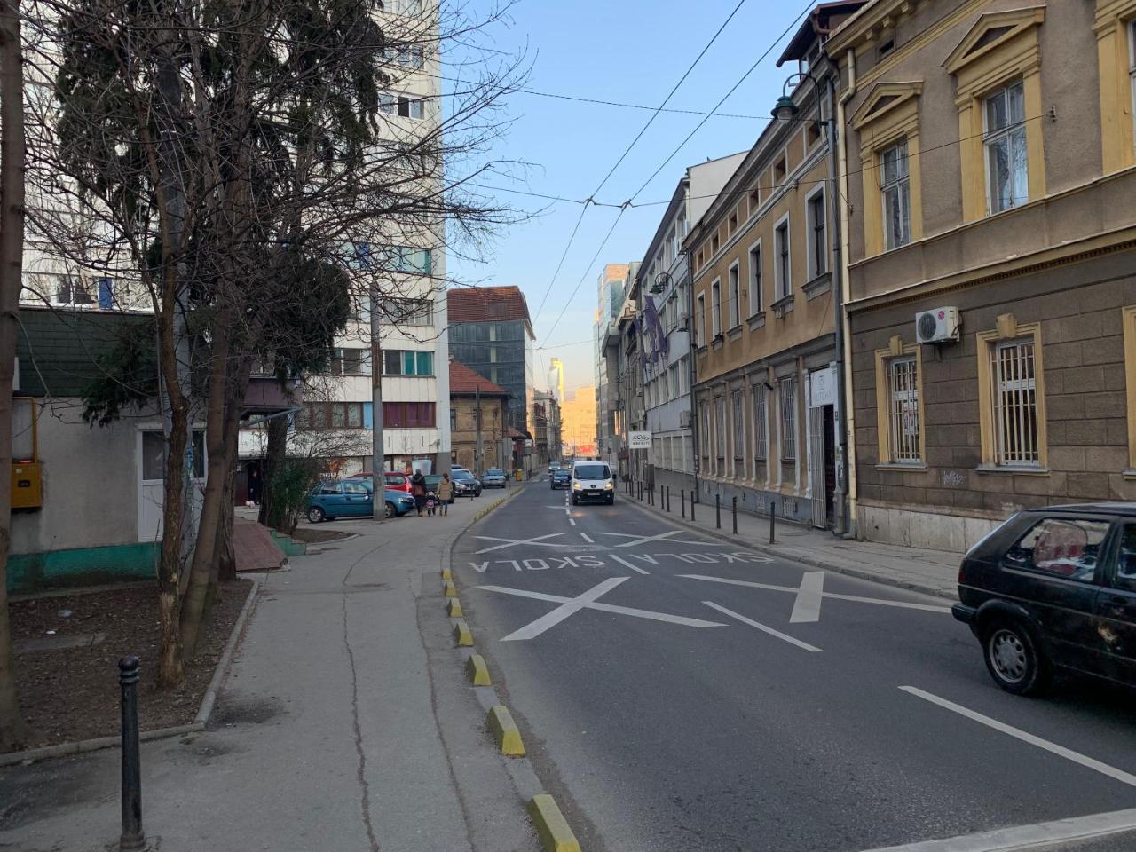 Apartman Skenderija Sarajevo Exterior photo
