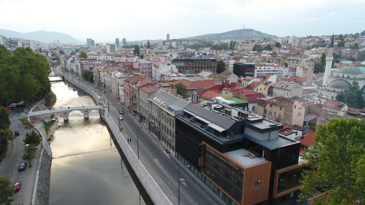 Apartman Skenderija Sarajevo Exterior photo