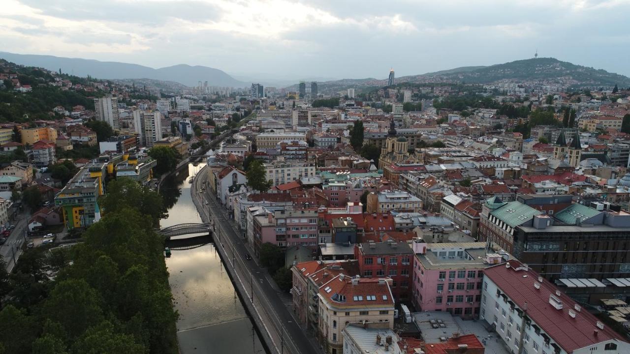 Apartman Skenderija Sarajevo Exterior photo