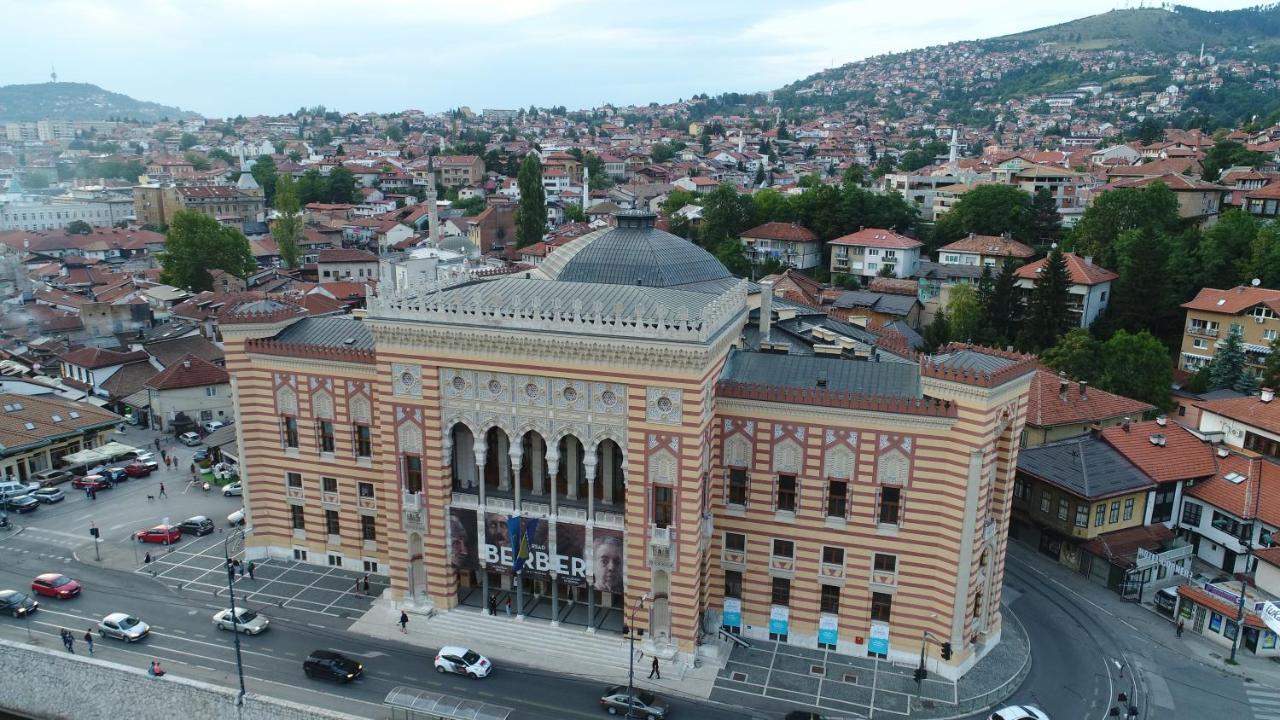 Apartman Skenderija Sarajevo Exterior photo